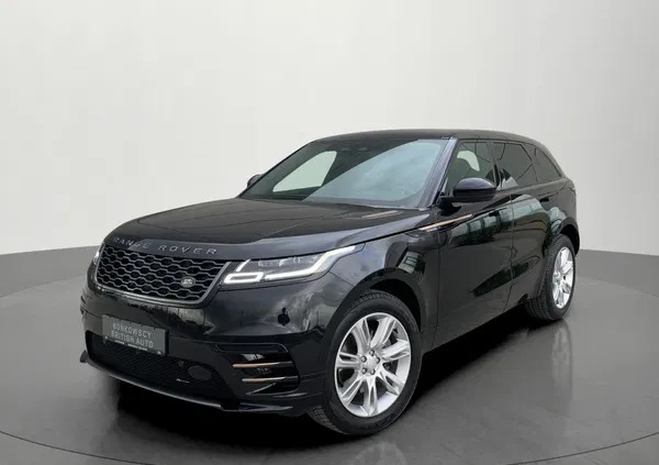 land rover Land Rover Range Rover Velar cena 299000 przebieg: 16500, rok produkcji 2022 z Lubin